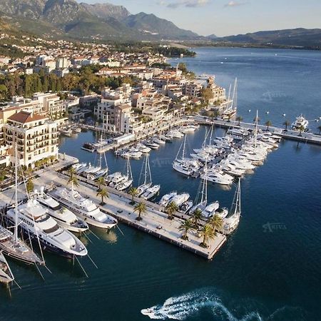 Appartement Boka Di Mare à Tivat Extérieur photo