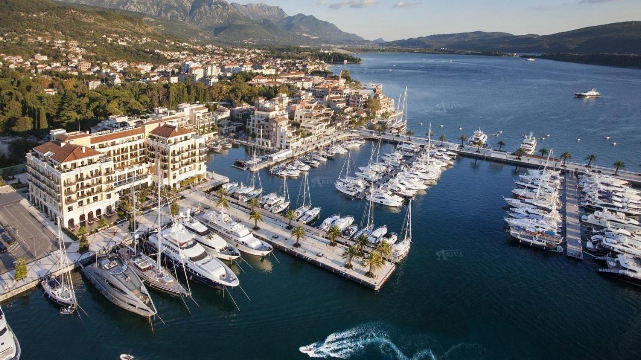 Appartement Boka Di Mare à Tivat Extérieur photo