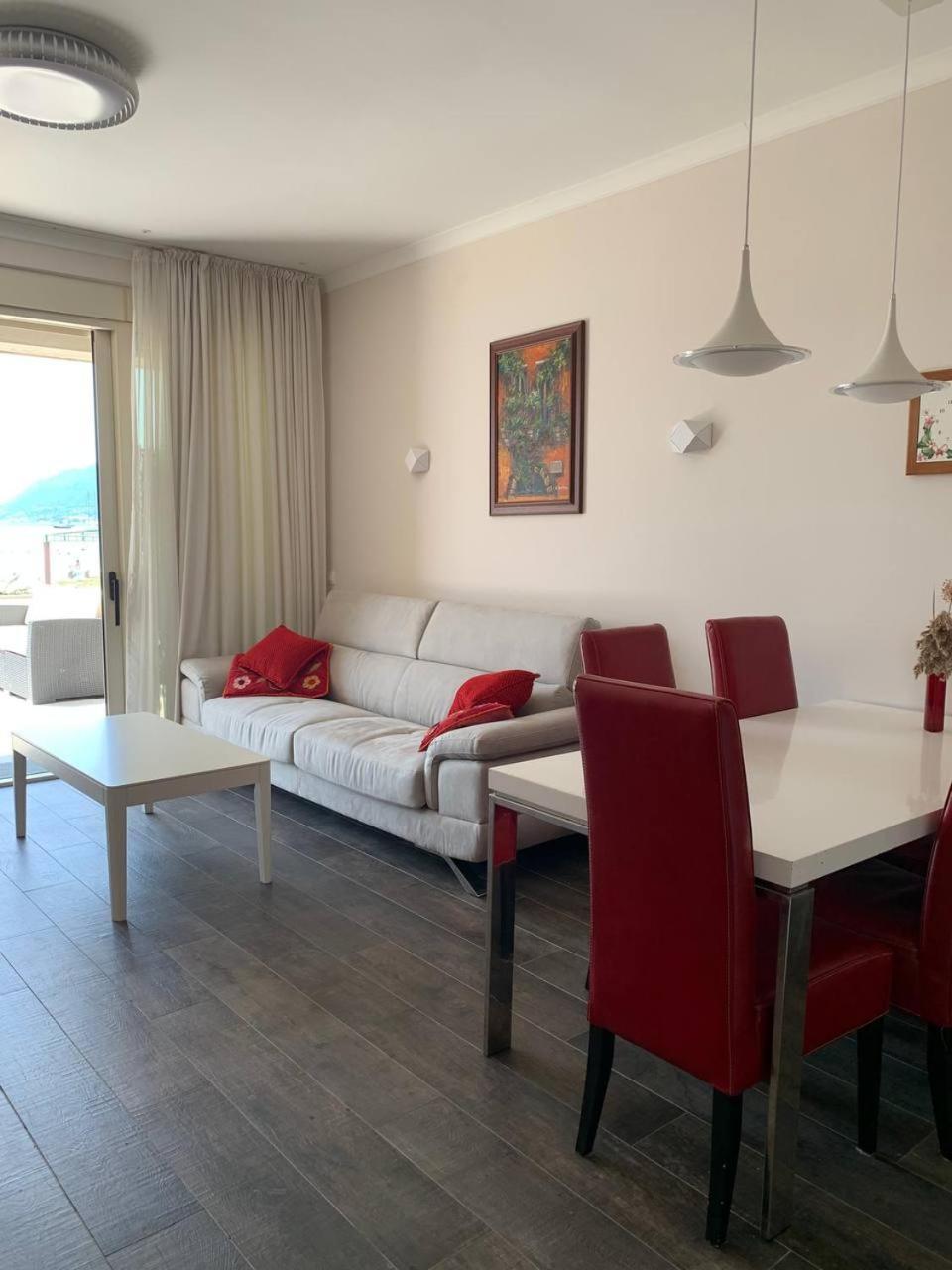 Appartement Boka Di Mare à Tivat Chambre photo