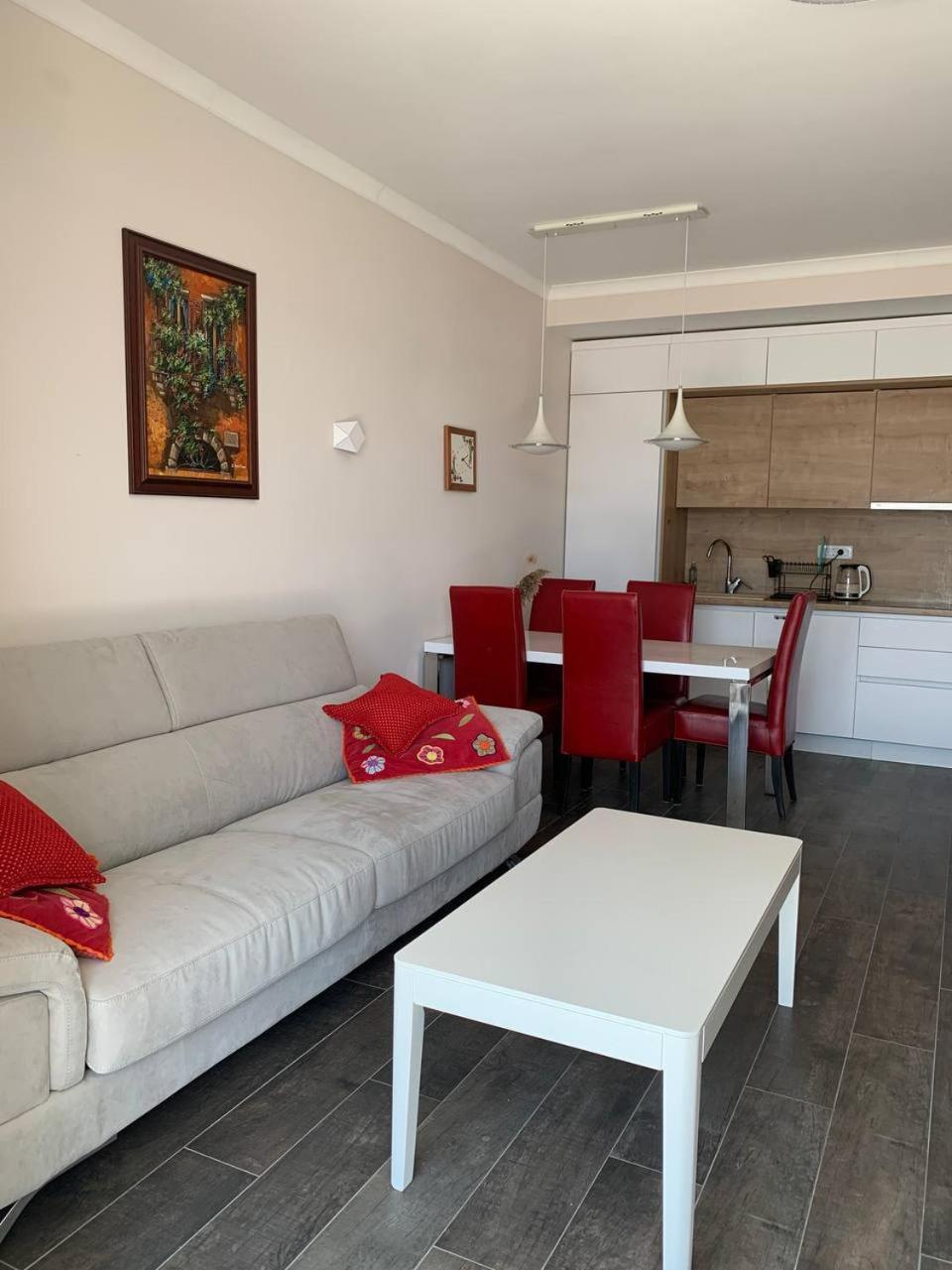 Appartement Boka Di Mare à Tivat Chambre photo