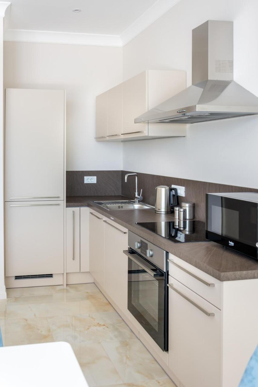 Appartement Boka Di Mare à Tivat Extérieur photo