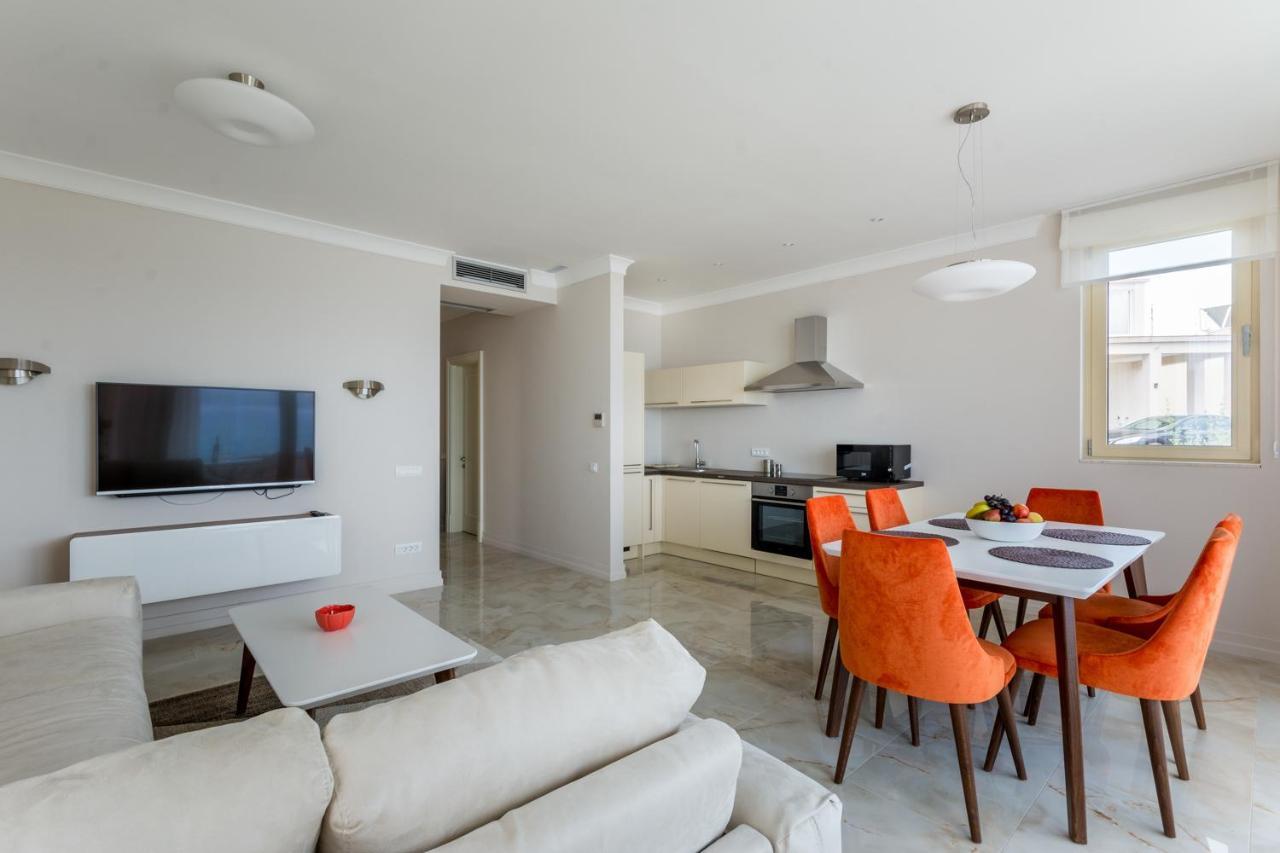 Appartement Boka Di Mare à Tivat Extérieur photo