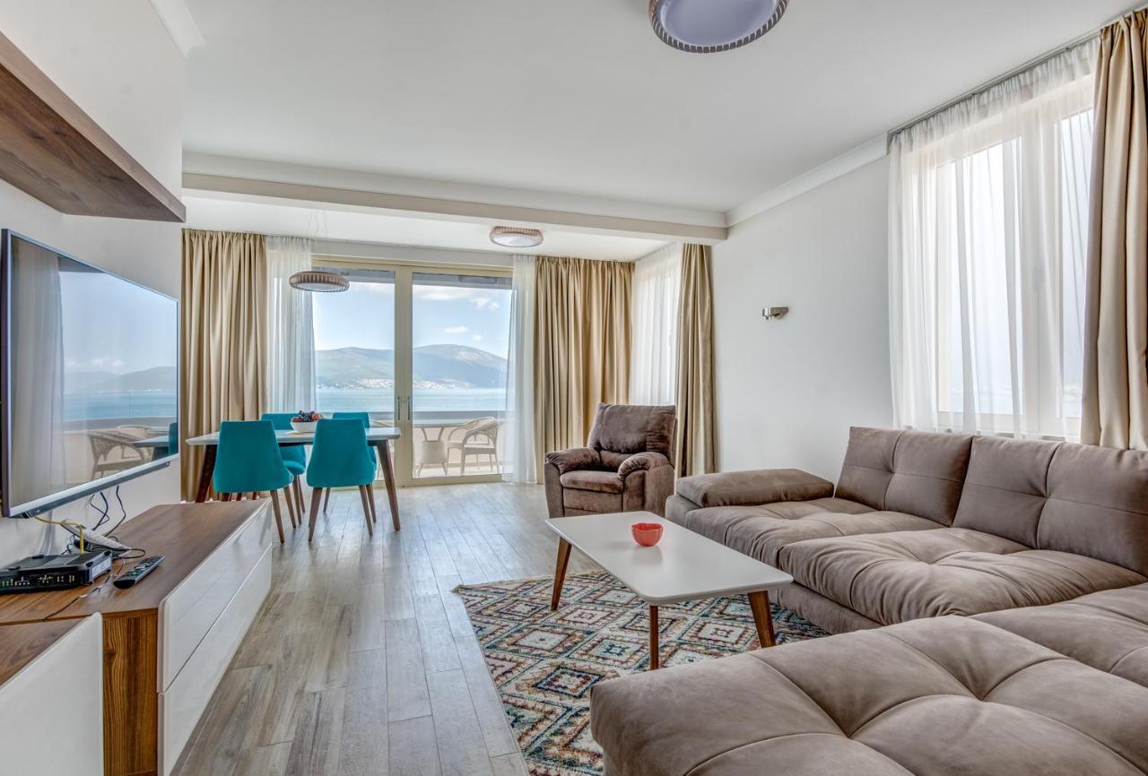 Appartement Boka Di Mare à Tivat Extérieur photo