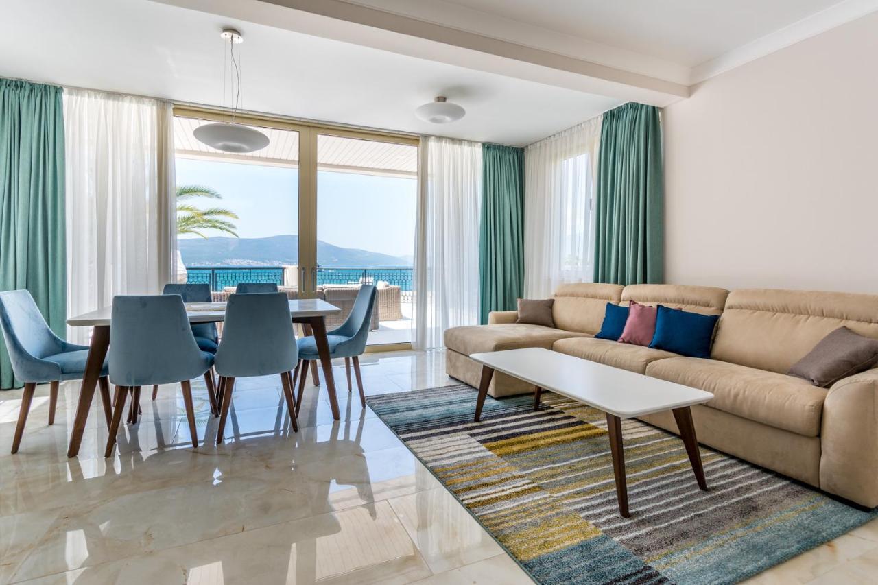 Appartement Boka Di Mare à Tivat Extérieur photo