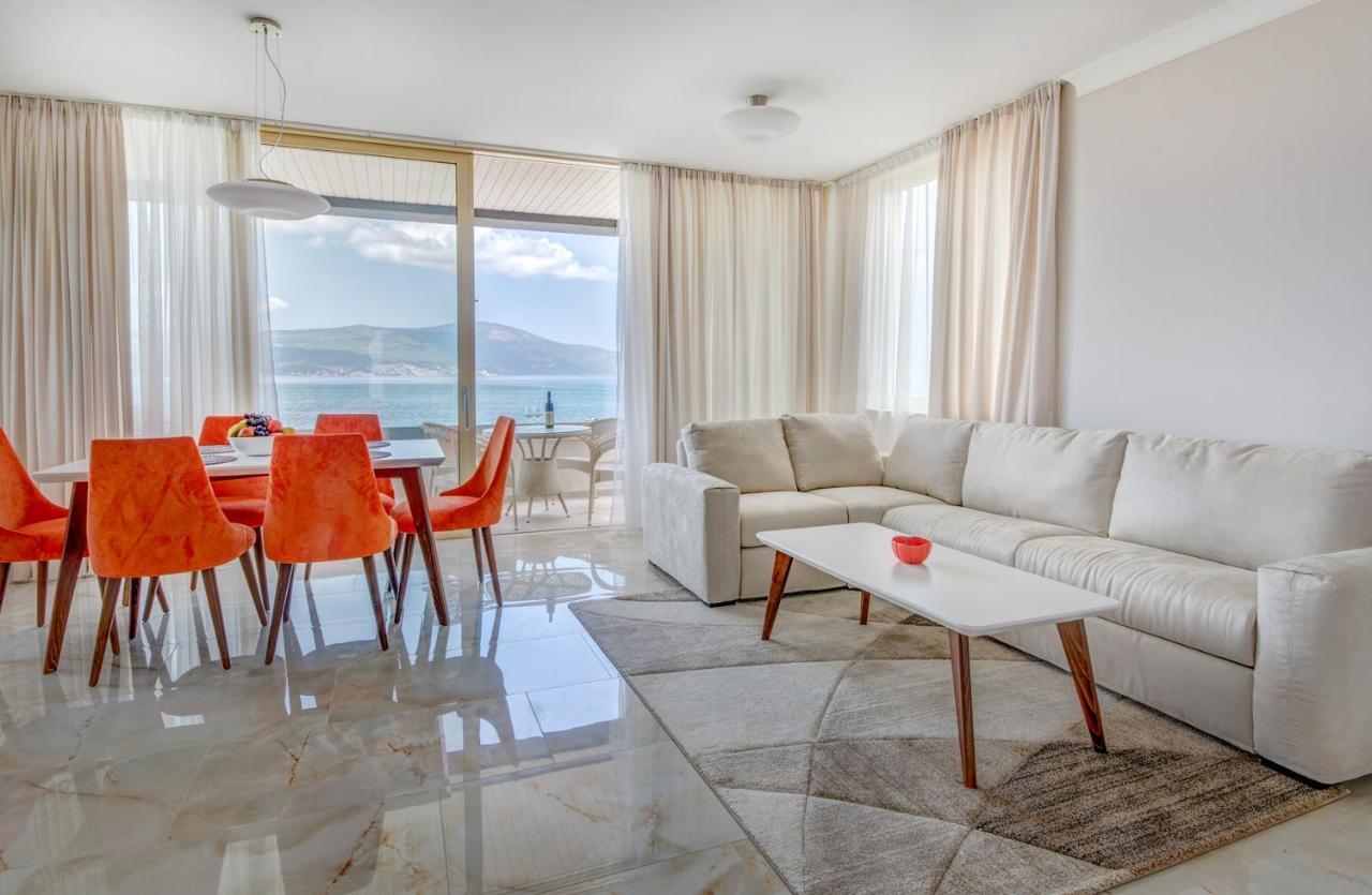 Appartement Boka Di Mare à Tivat Extérieur photo